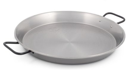 Pata Negra Induction Paella Pan 34cm-cookware-specialty-What's Cooking Online Store