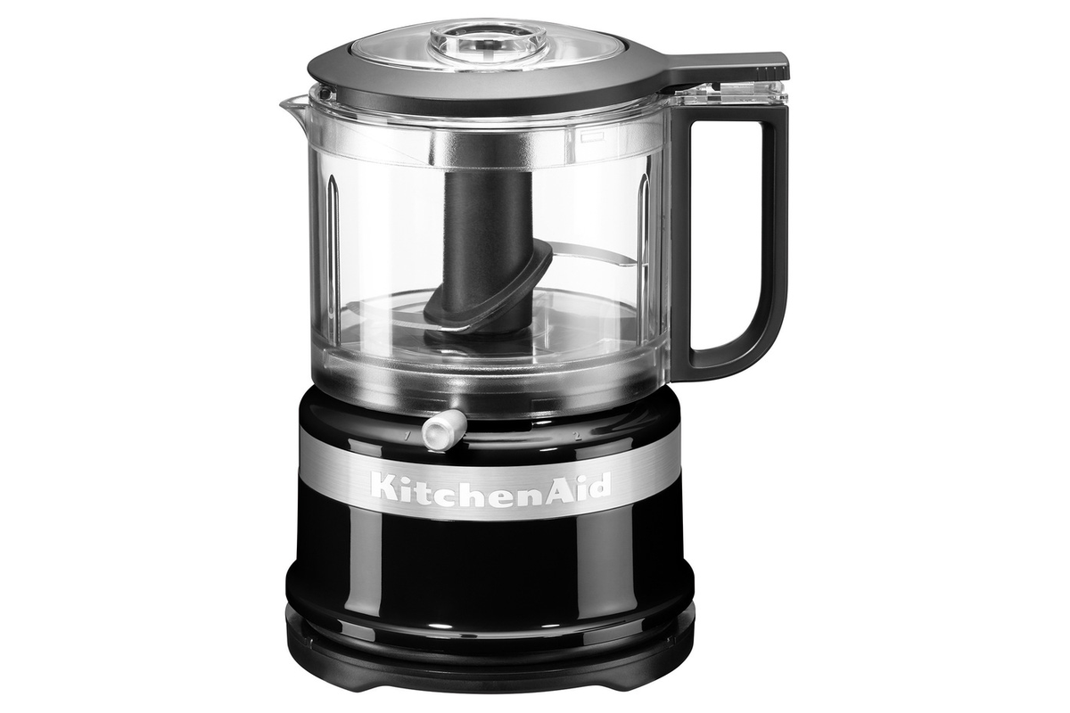 KitchenAid Food Chopper 3.5 Cup Onyx Black