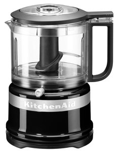 KitchenAid Food Chopper 3.5 Cup Onyx Black-kitchenaid-What's Cooking Online Store