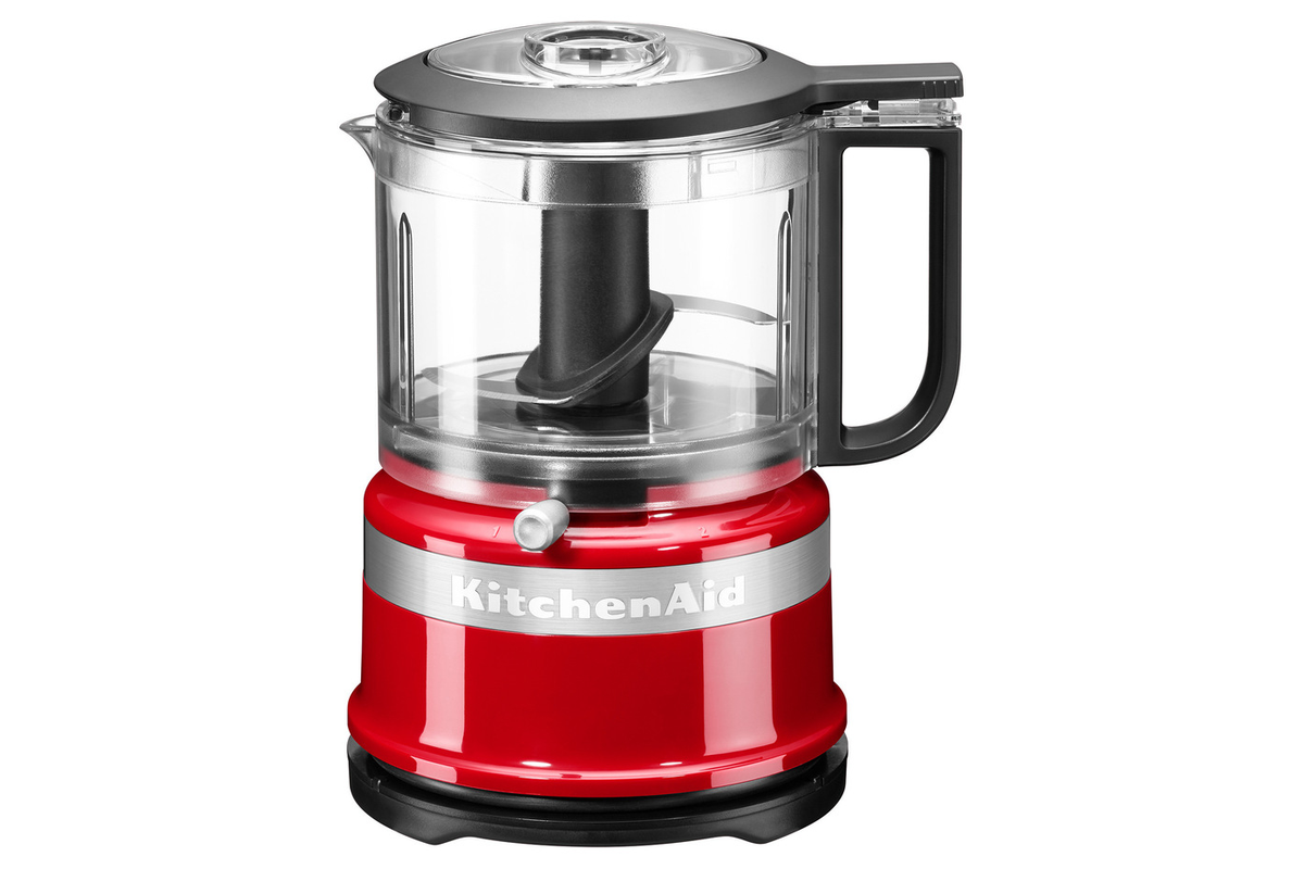 KitchenAid Food Chopper 3.5 Cup Empire Red