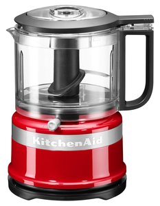 KitchenAid Food Chopper 3.5 Cup Empire Red-kitchenaid-What's Cooking Online Store