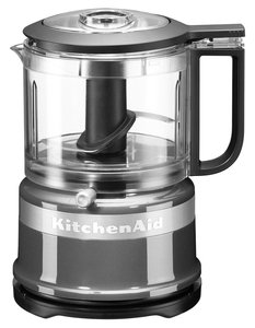 KitchenAid Food Chopper 3.5 Cup Contour Silver-kitchenaid-What's Cooking Online Store