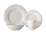 Casa Domani Portofino Quartz Dinner Set 16pc Gift Boxed