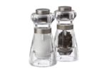 Maxwell & Williams Dynasty Acrylic Salt & Pepper Set 11cm-maxwell-and-williams-What's Cooking Online Store