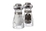 Maxwell & Williams Dynasty Acrylic Salt & Pepper Set 11cm