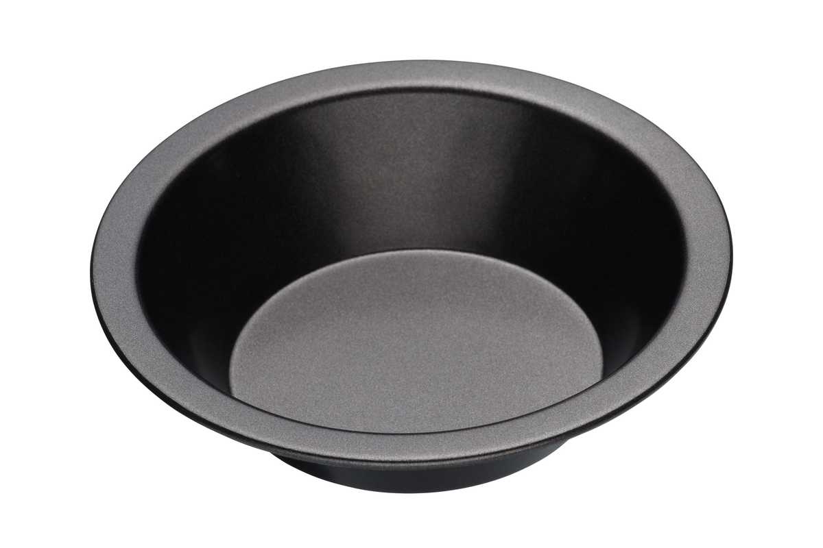 Bakemaster Non Stick Ind Round Pie Dish 10 X 3 cm