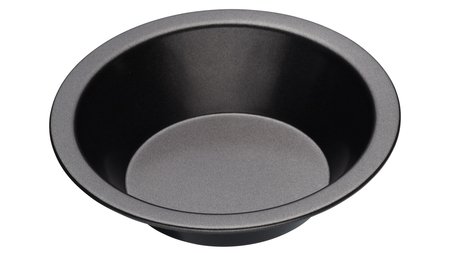 Bakemaster Non Stick Ind Round Pie Dish 10 X 3 cm-bakemaster-What's Cooking Online Store