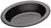 Bakemaster Non Stick Ind Oval Pie Dish 13 X 10 X 3 cm