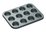 Bakemaster Non Stick 12 Cup Mini Muffin Pan 26 X 20 cm