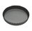 Bakemaster Non Stick Loose Base Round Quiche 25 X 3 cm