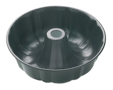 Bakemaster Non Stick Fluted Ring Cake Pan 27 X 18 cm-bakemaster-What's Cooking Online Store