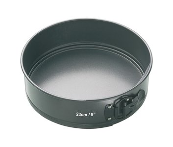 Bakemaster Non Stick Springform Round Cake Pan 23 cm-bakemaster-What's Cooking Online Store