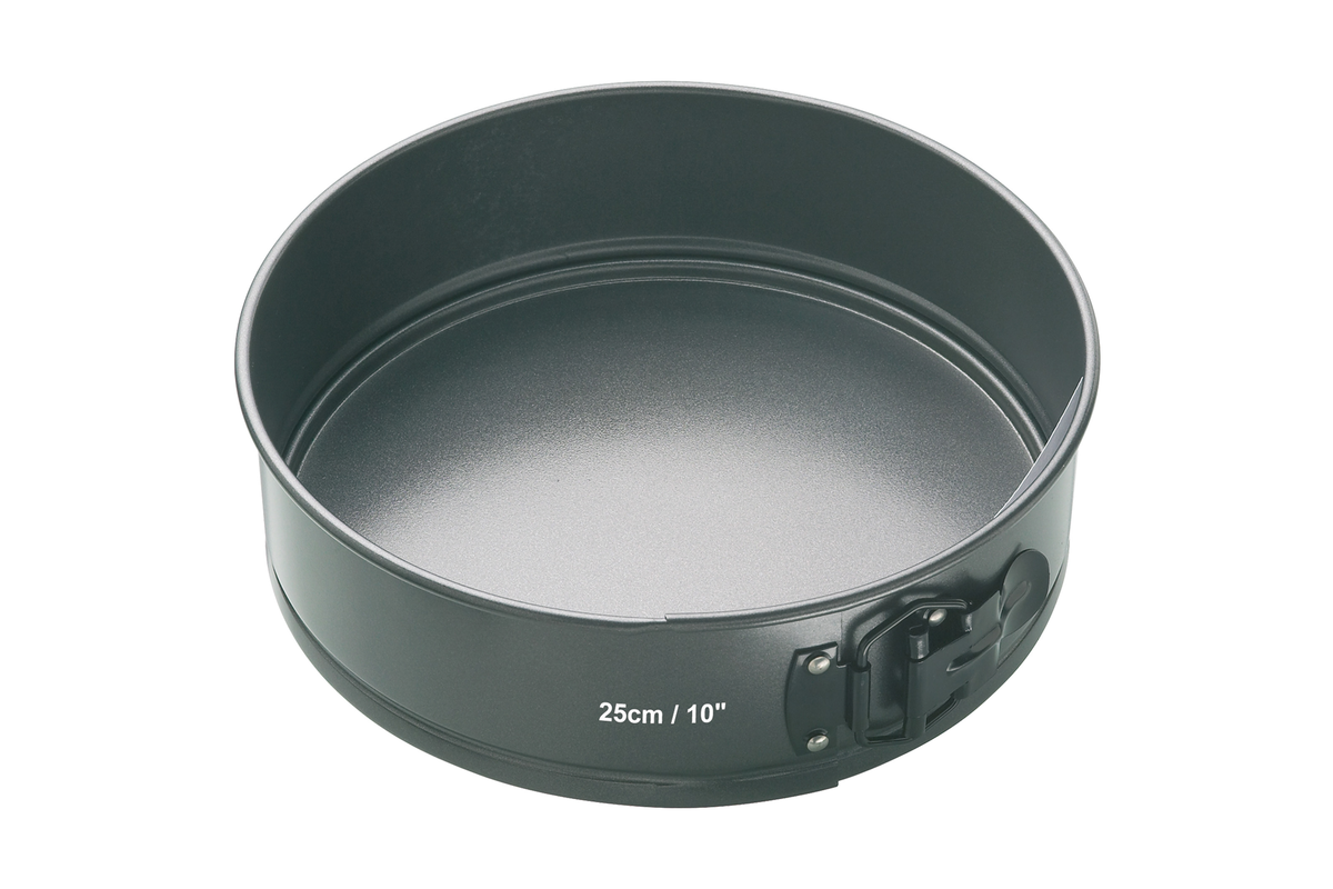 Bakemaster Non Stick Springform Round Cake Pan 25 cm