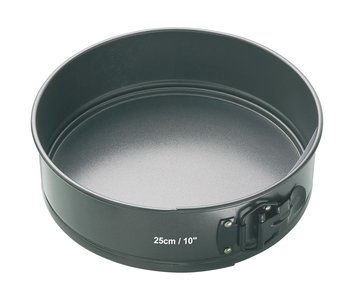 Bakemaster Non Stick Springform Round Cake Pan 25 cm-bakemaster-What's Cooking Online Store