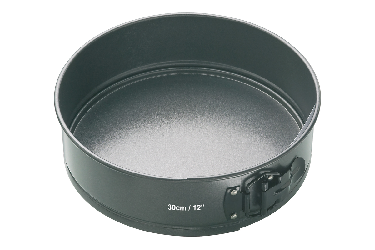 Bakemaster Non Stick Springform Cake Pan 30 cm