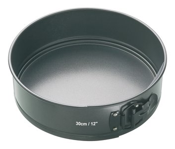 Bakemaster Non Stick Springform Cake Pan 30 cm-bakemaster-What's Cooking Online Store