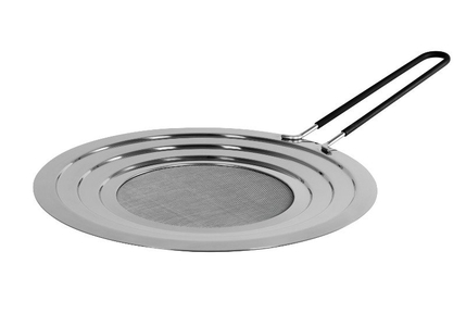 Avanti Splatter Guard 32cm Stainless Steel-avanti-What's Cooking Online Store