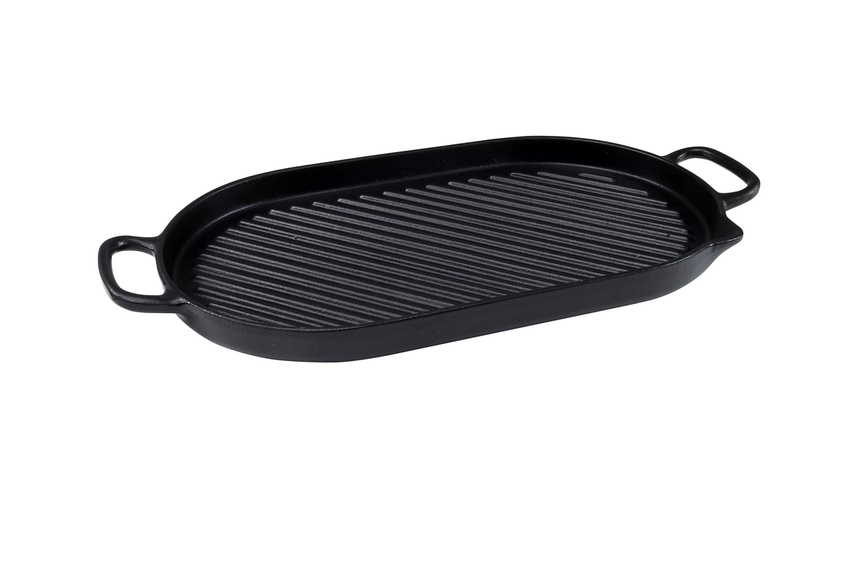 Chasseur Giant Grill Onyx Black 42cm