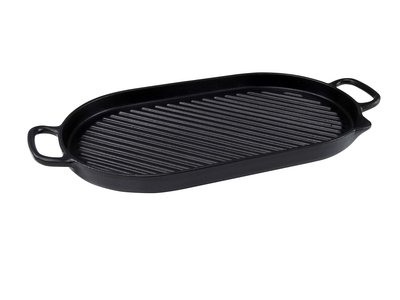 Chasseur Giant Grill Onyx Black 42cm-chasseur-What's Cooking Online Store