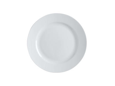 Maxwell & Williams Cashmere Rim Side Plate 20cm-maxwell-and-williams-What's Cooking Online Store