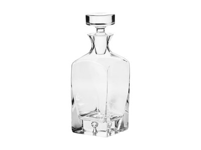 Krosno Legend Whisky Carafe 750ml Gift Boxed-krosno-What's Cooking Online Store