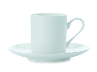 Maxwell & Williams Cashmere Straight Demi Cup and Saucer 100 ml-maxwell-and-williams-What's Cooking Online Store