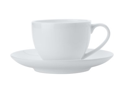 Maxwell & Williams Cashmere Rnd Demi Cup and Saucer 100 ml-maxwell-and-williams-What's Cooking Online Store