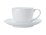 Maxwell & Williams Cashmere Rnd Demi Cup and Saucer 100 ml