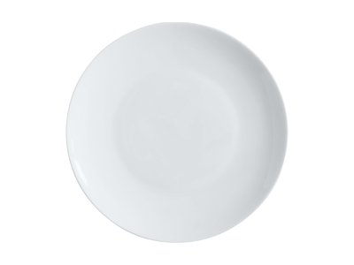 Maxwell & Williams Cashmere Coupe Side Plate 16cm-maxwell-and-williams-What's Cooking Online Store