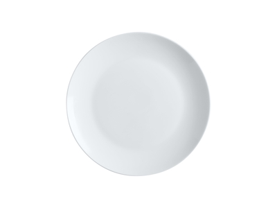 Maxwell & Williams Cashmere Coupe Side Plate 19cm-maxwell-and-williams-What's Cooking Online Store