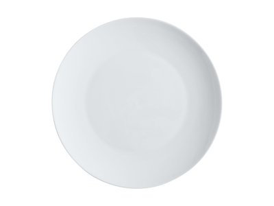 Maxwell & Williams Cashmere Coupe Entree Plate 23cm-maxwell-and-williams-What's Cooking Online Store