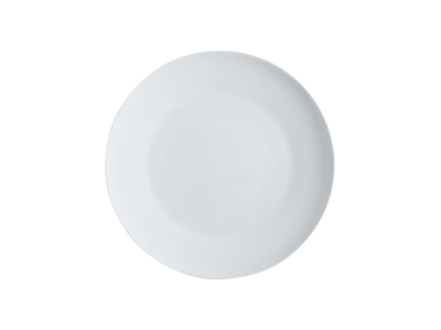 Maxwell & Williams Cashmere Coupe Dinner Plate 27cm-maxwell-and-williams-What's Cooking Online Store