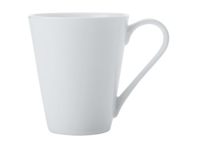 Maxwell & Williams Cashmere Conical Mug 320 ml-maxwell-and-williams-What's Cooking Online Store