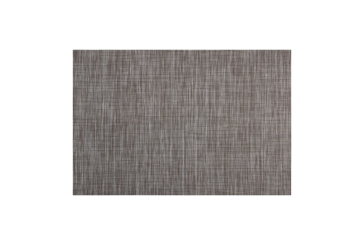 Maxwell & Williams Table Accents Lurex Placemat 45x30cm Taupe Stripe