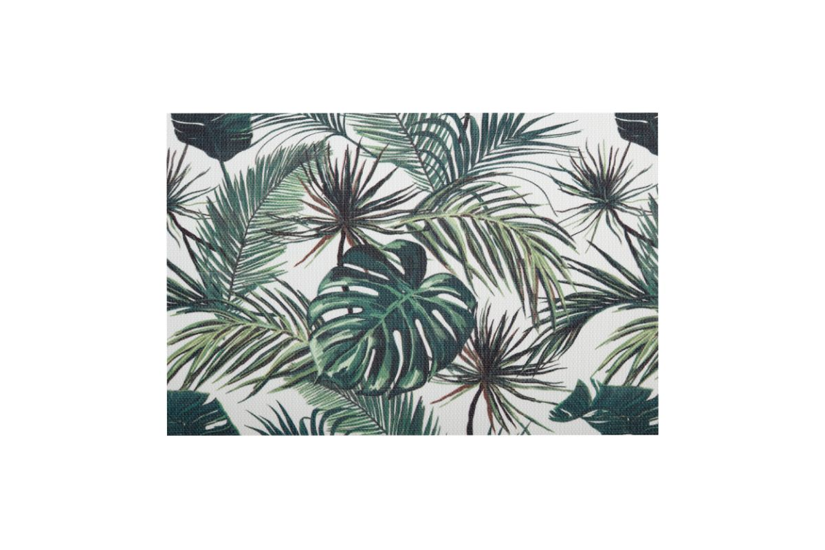 Maxwell & Williams Table Accents Placemat 45x30cm Monstera