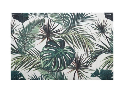 Maxwell & Williams Table Accents Placemat 45x30cm Monstera-maxwell-and-williams-What's Cooking Online Store