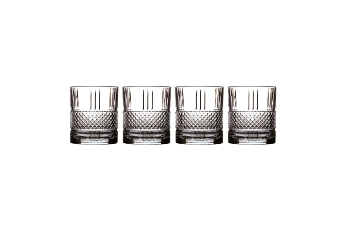 Maxwell & Williams Verona Tumbler 270ml Set of 4 Gift Boxed