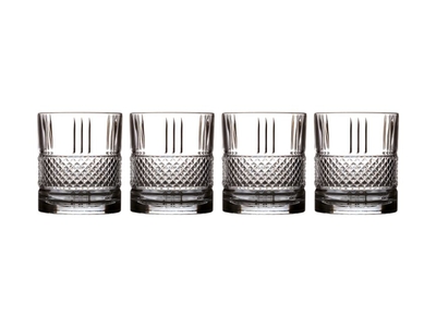 Maxwell & Williams Verona Tumbler 270ml Set of 4 Gift Boxed-krosno-What's Cooking Online Store