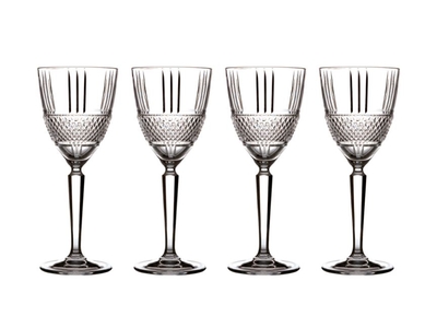 Maxwell & Williams Verona Wine Glass 180ml Set of 4 Gift Boxed-krosno-What's Cooking Online Store