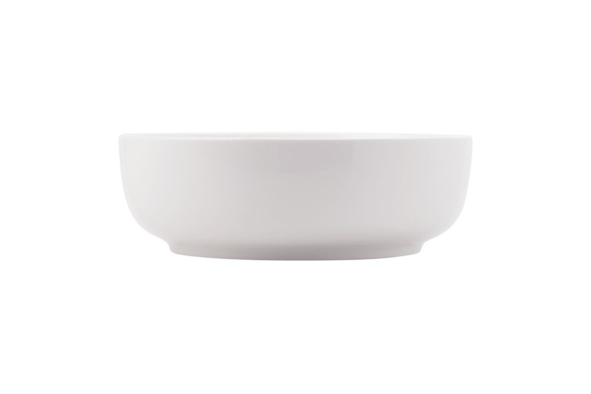 Maxwell & Williams White Basics Contemporary Serving Bowl 20cm