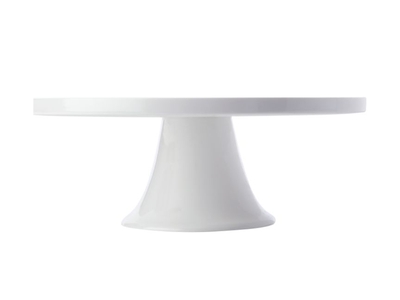 Maxwell & Williams White Basics Footed Cake Stand 30cm Gift Boxed-maxwell-and-williams-What's Cooking Online Store