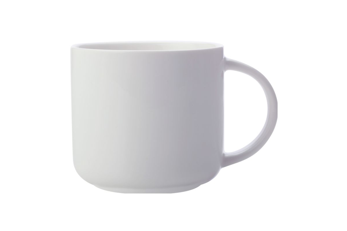 Maxwell & Williams White Basics Mug 440ml White