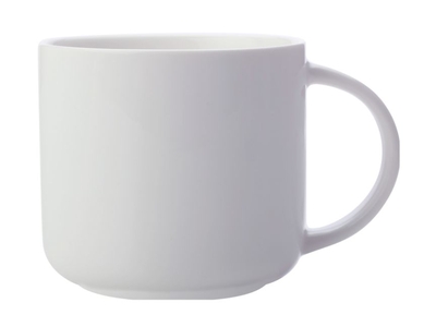 Maxwell & Williams White Basics Mug 440ml White-maxwell-and-williams-What's Cooking Online Store