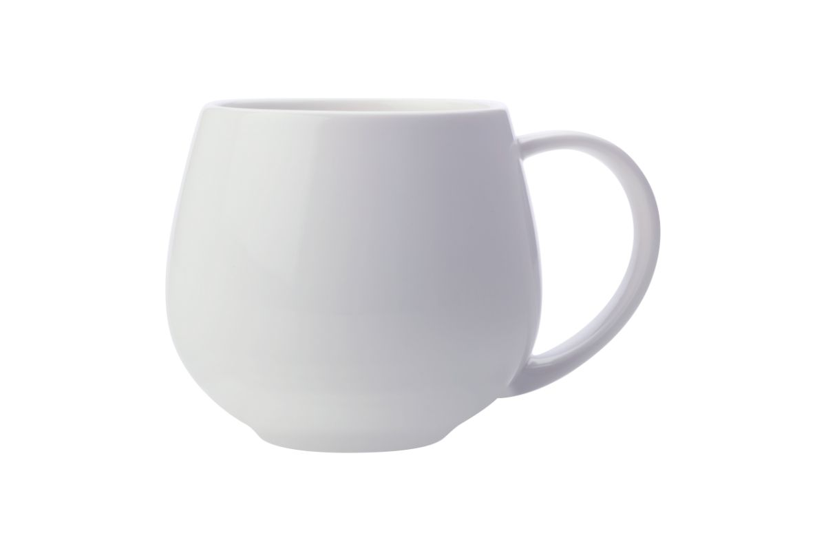 Maxwell & Williams White Basics Snug Mug 450ml White