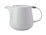 Maxwell & Williams White Basics Teapot with Infuser 600ml White Gift Boxed