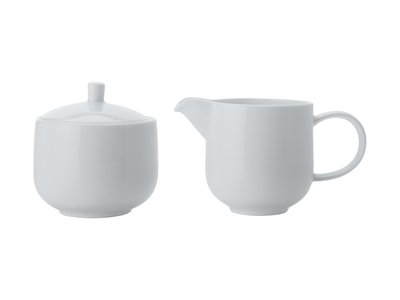 Maxwell & Williams Cashmere Sugar & Creamer Set Gift Boxed-maxwell-and-williams-What's Cooking Online Store