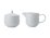 Maxwell & Williams Cashmere Sugar & Creamer Set Gift Boxed