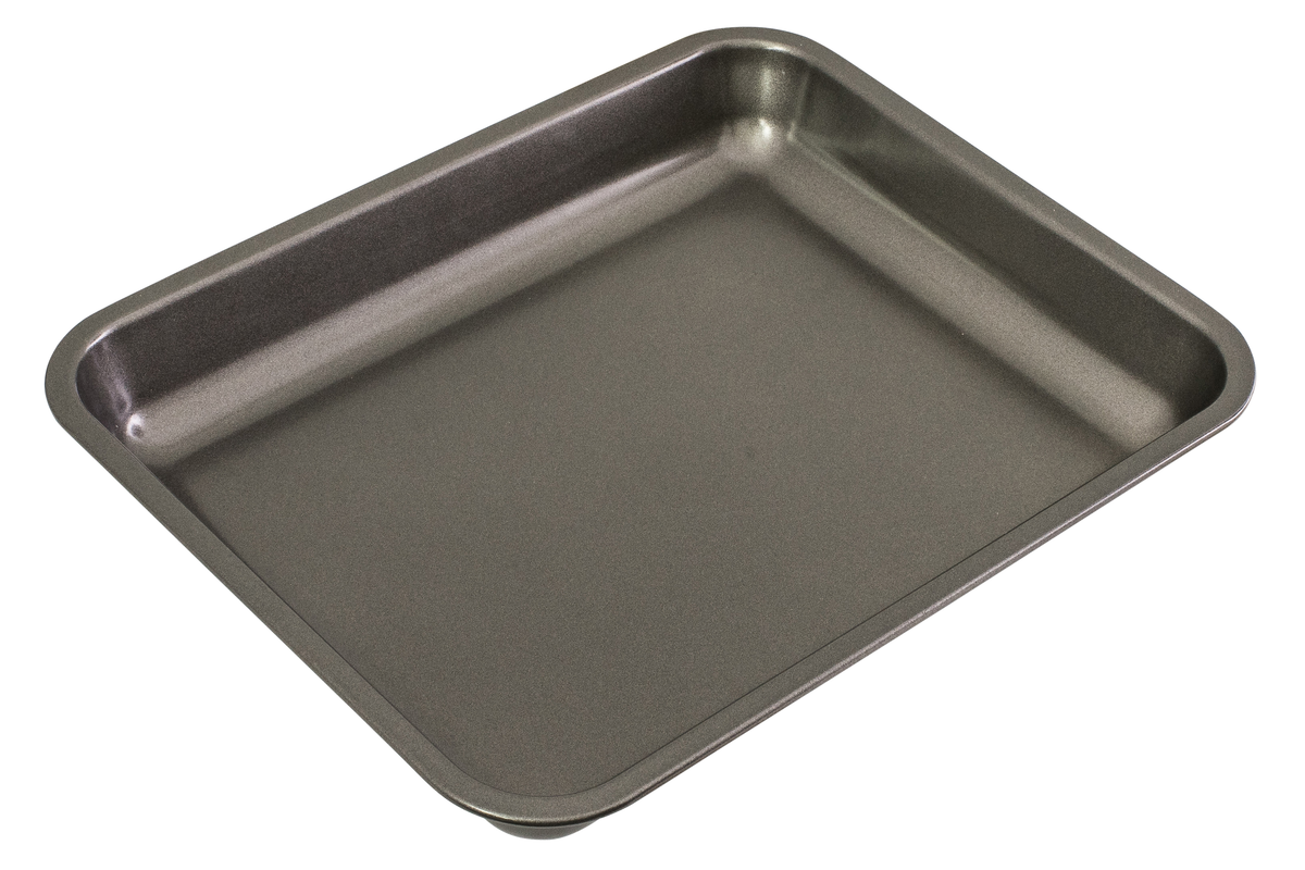 Bakemaster Non Stick Large Roasting Pan 39 X 31 X 5 cm