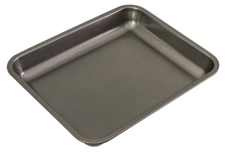 Bakemaster Non Stick Large Roasting Pan 39 X 31 X 5 cm-bakemaster-What's Cooking Online Store