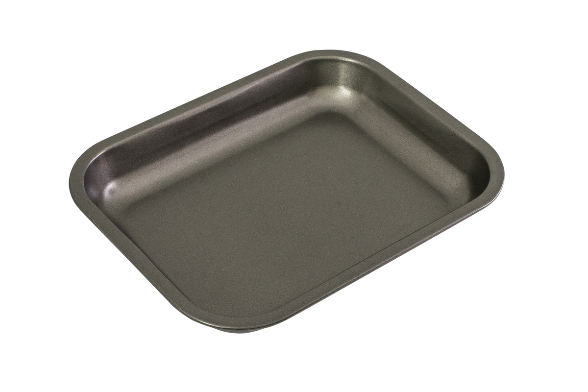 Bakemaster Non Stick Medium Roasting Pan 33 X 25 X 5 cm